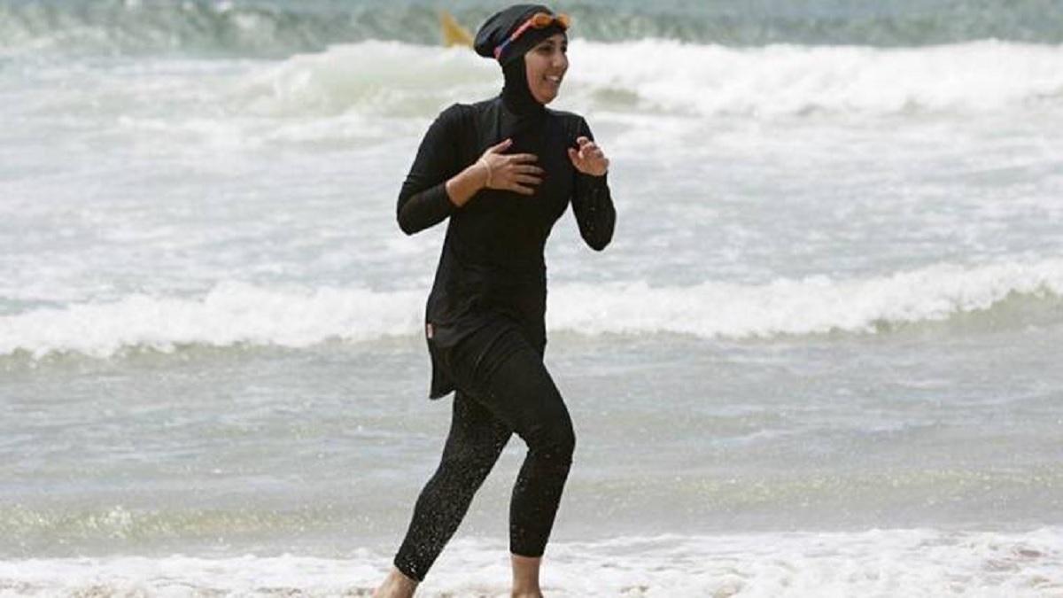 मुस्लिमों को लेकर फ्रांस के नए ऐलान से छिड़ा विवाद - French Government to ban Burkini in swimming pools as a mayor gave it permission tlifw - AajTak