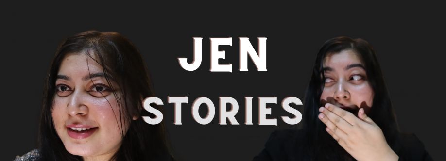 Jen Stories Cover Image