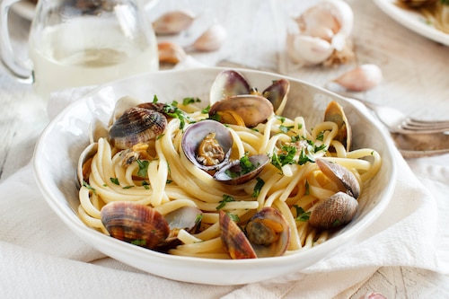 30-Minute Pasta Vongole for Busy Weeknights | Recipedia