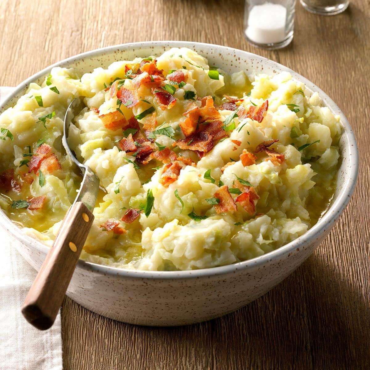 Colcannon Potatoes Recipe: How to Make It