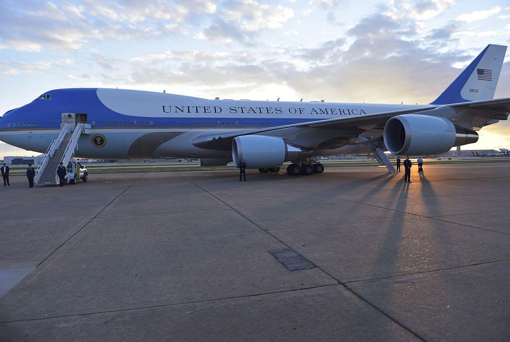 Incredible Facts About Air Force One That A Few Presidents Have Revealed - Factable