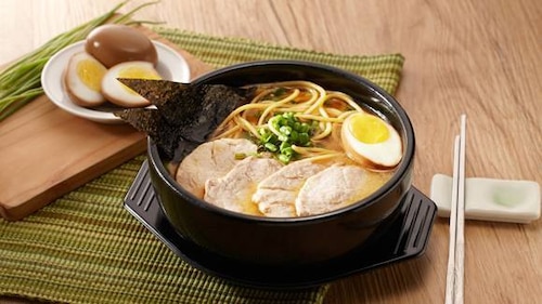 Japanese Ramen Recipe Made from Scratch | Recipedia