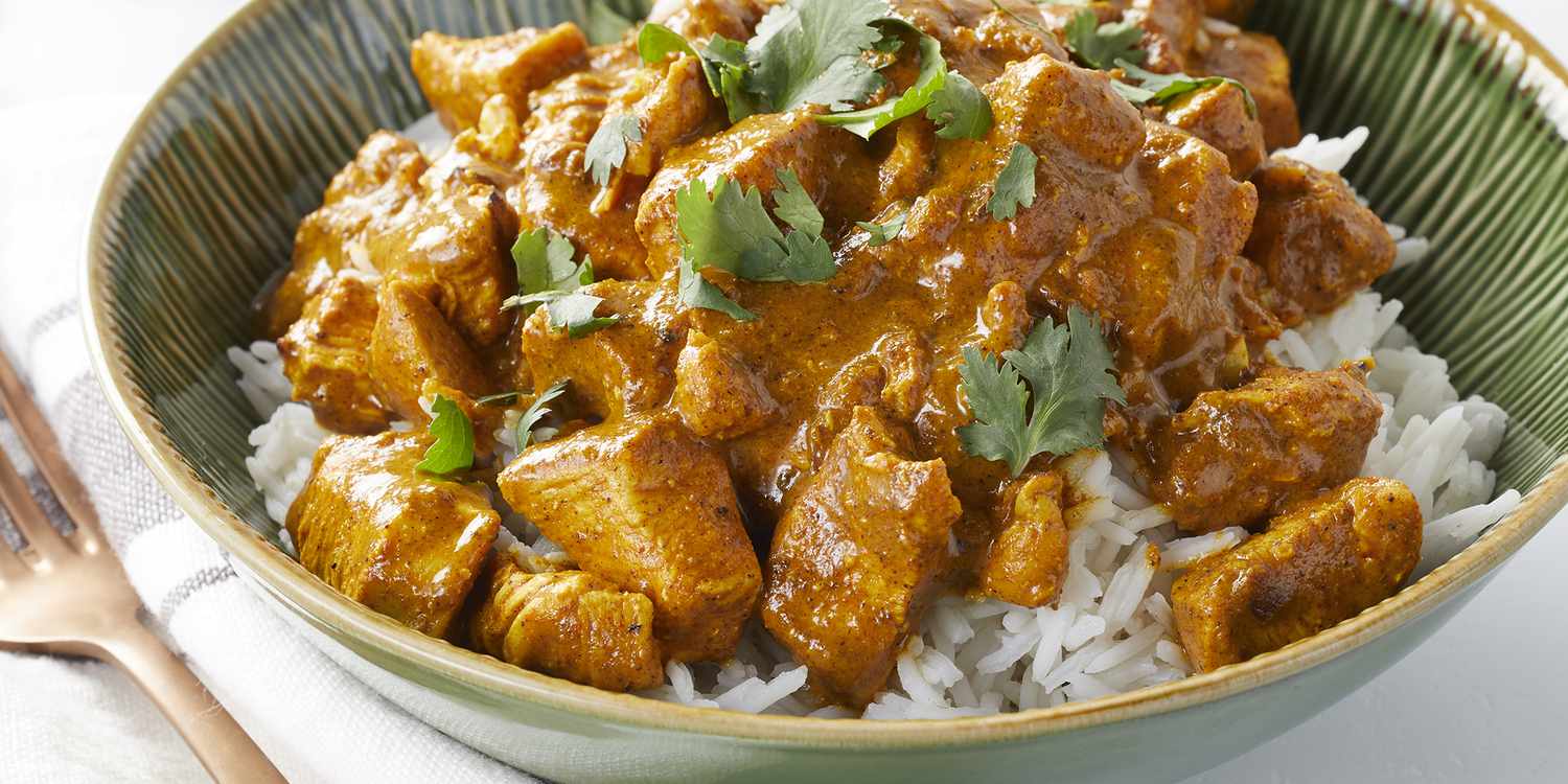 Indian Chicken Curry Recipe