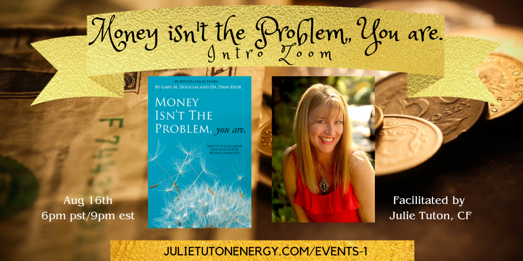 Money isn't the Problem, You are!