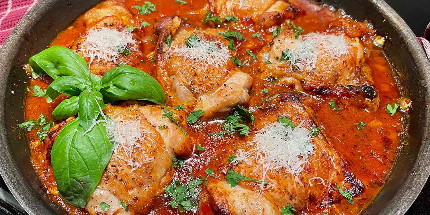 Chicken Fra Diavolo Recipe
