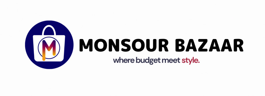 Monsour Bazaar Cover Image