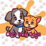 Cute Cats and Dogs profile picture