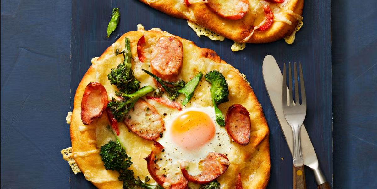 28 Easy Egg Recipes for Breakfast, Lunch or Dinner