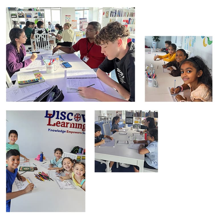 Top Private & Home Tutors in Dubai | Discover Learning