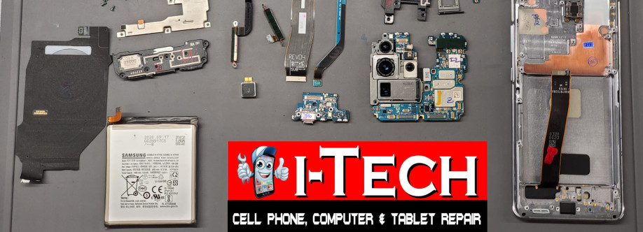 iTech St Louis MO Cover Image