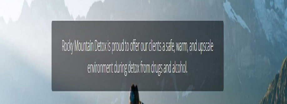 Rocky Mountain Detox LLC Cover Image