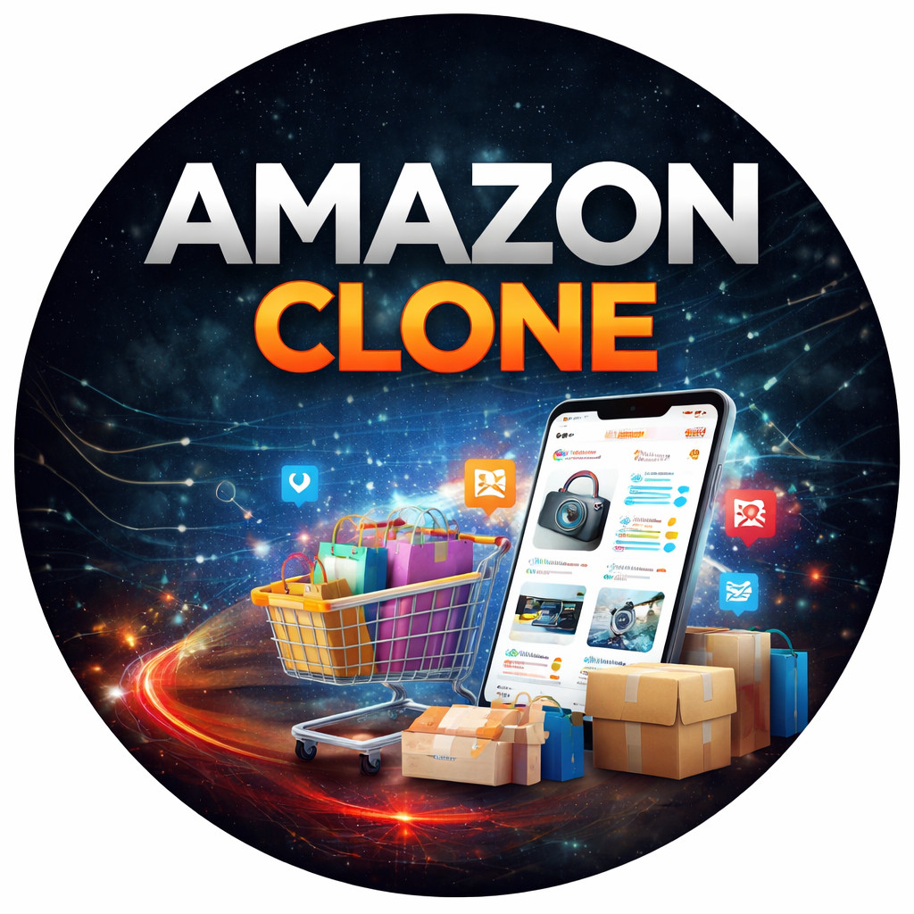 Amazon App Profile Picture